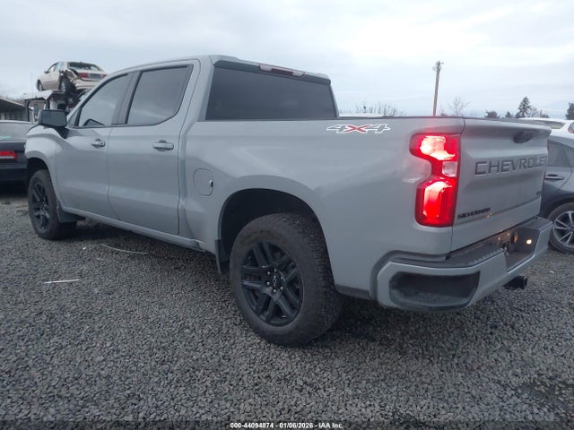 1GCPDEEK6RZ242505 Chevrolet Silverado 1500 4wd Short Bed Rst