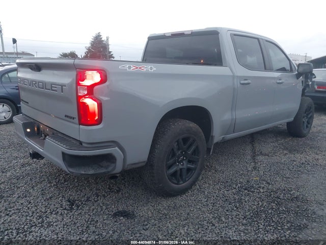 1GCPDEEK6RZ242505 Chevrolet Silverado 1500 4wd Short Bed Rst