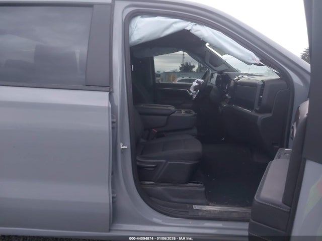1GCPDEEK6RZ242505 Chevrolet Silverado 1500 4wd Short Bed Rst