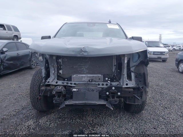 1GCPDEEK6RZ242505 Chevrolet Silverado 1500 4wd Short Bed Rst