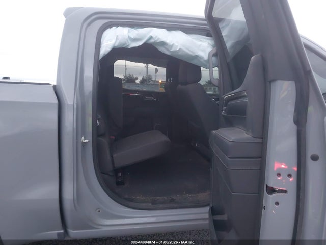 1GCPDEEK6RZ242505 Chevrolet Silverado 1500 4wd Short Bed Rst