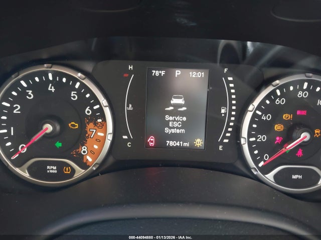 Jeep Renegade Sport 2016 ZACCJAAT2GPD12754 Image 14