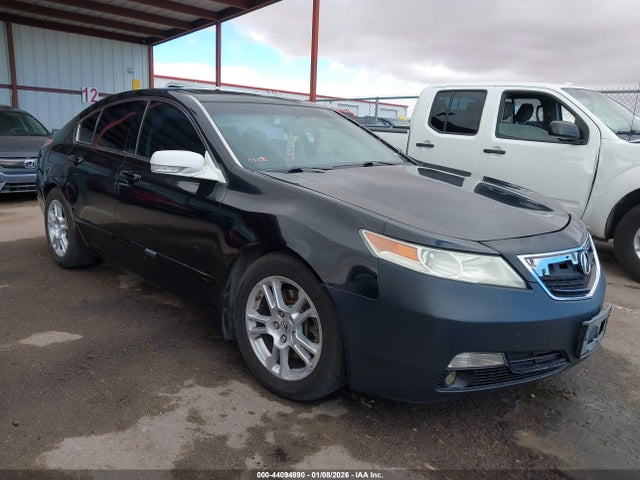 2009 ACURA TL 19UUA86259A016158 Photo 0