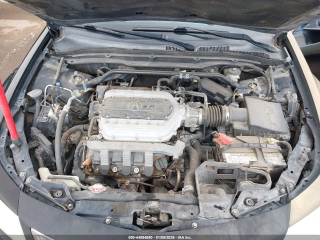 2009 ACURA TL 19UUA86259A016158 Photo 9