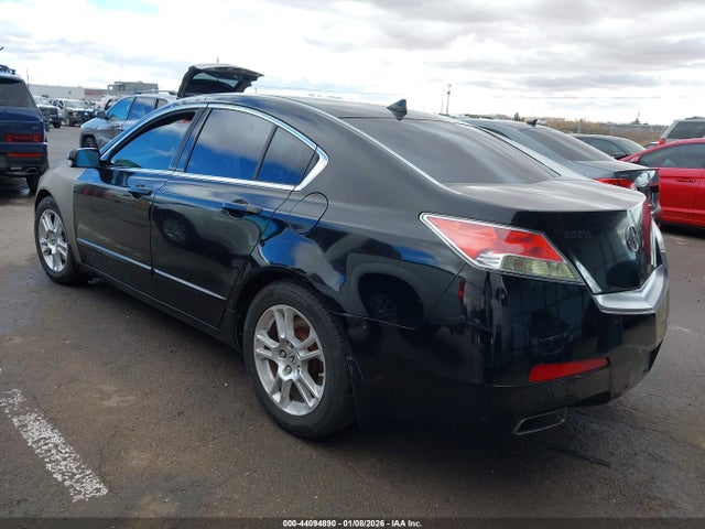 2009 ACURA TL 19UUA86259A016158 Photo 2