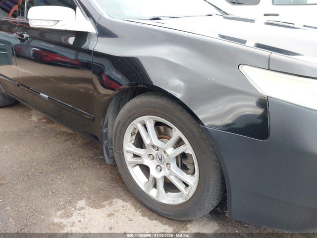 2009 ACURA TL 19UUA86259A016158 Photo 5