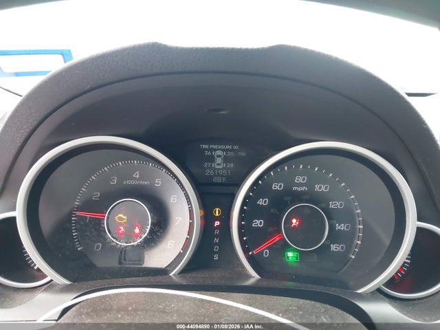 2009 ACURA TL 19UUA86259A016158 Photo 6