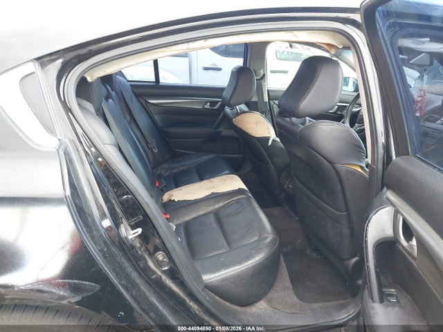 2009 ACURA TL 19UUA86259A016158 Photo 7