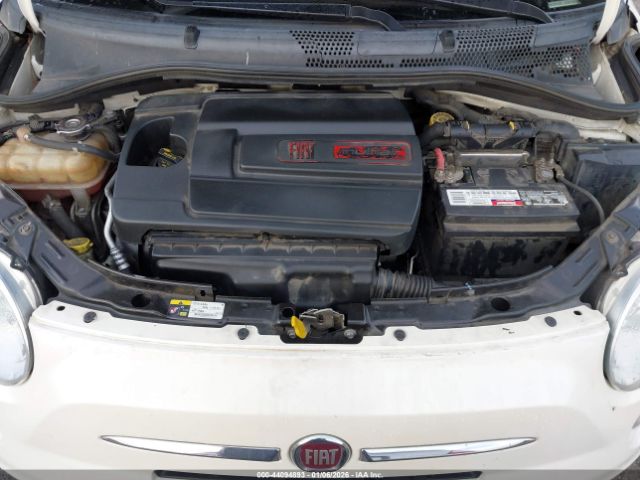 2014 FIAT 500 3C3CFFBR5ET258278 Photo 9