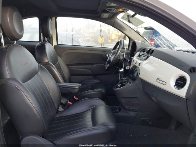 2014 FIAT 500 3C3CFFBR5ET258278 Photo 4