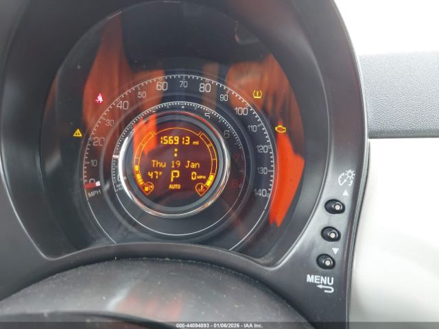 2014 FIAT 500 3C3CFFBR5ET258278 Photo 6