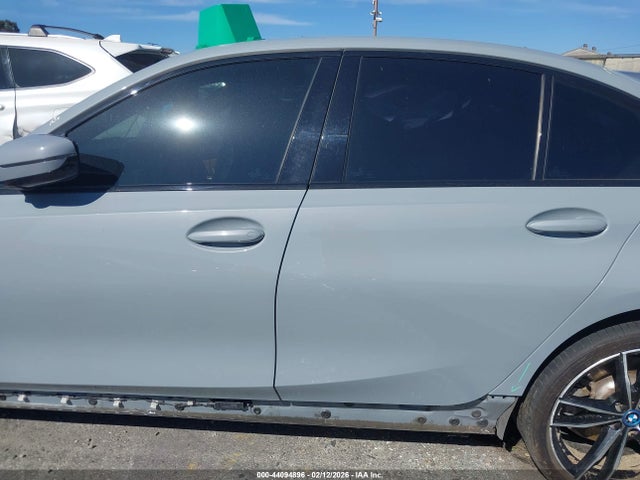 Aukcja sprzedaży 2023 Bmw 3 Series 330e, vin: 3MW39FF06P8C84003, numer aukcji: 44094896