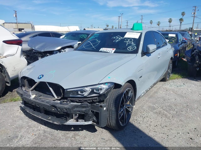 Aukcja sprzedaży 2023 Bmw 3 Series 330e, vin: 3MW39FF06P8C84003, numer aukcji: 44094896