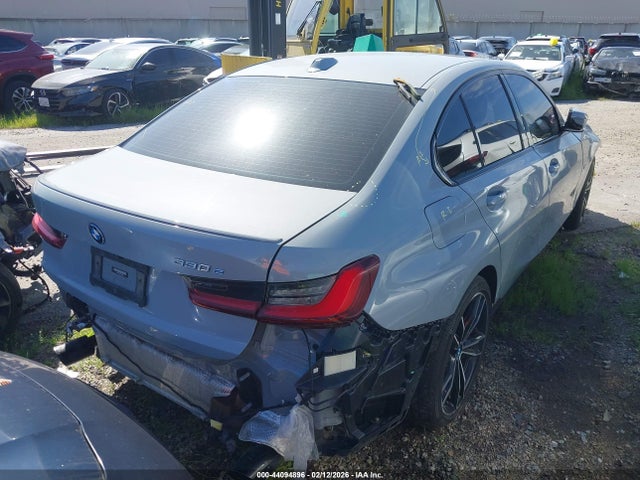 Aukcja sprzedaży 2023 Bmw 3 Series 330e, vin: 3MW39FF06P8C84003, numer aukcji: 44094896