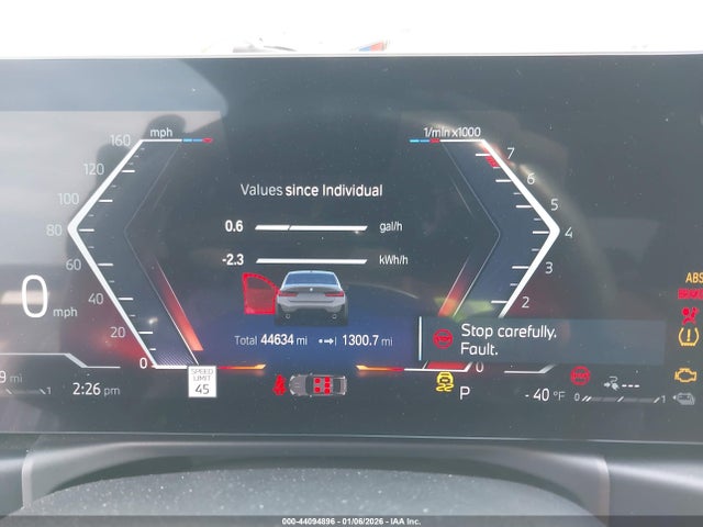 Aukcja sprzedaży 2023 Bmw 3 Series 330e, vin: 3MW39FF06P8C84003, numer aukcji: 44094896