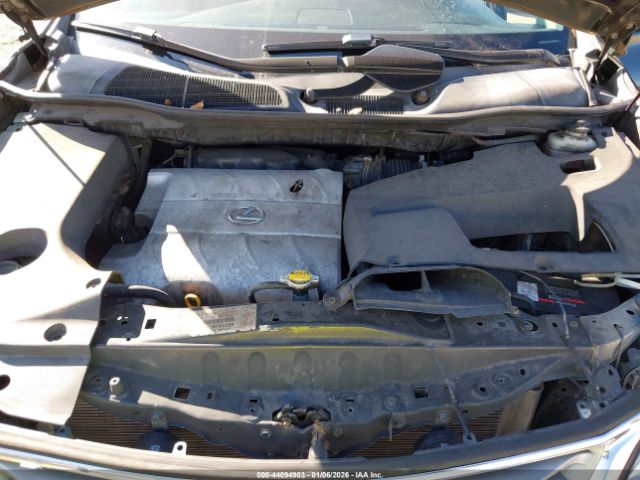 2014 LEXUS RX 350 JTJBK1BA2E2038949 Photo 9