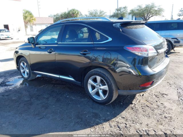 2014 LEXUS RX 350 JTJBK1BA2E2038949 Photo 2