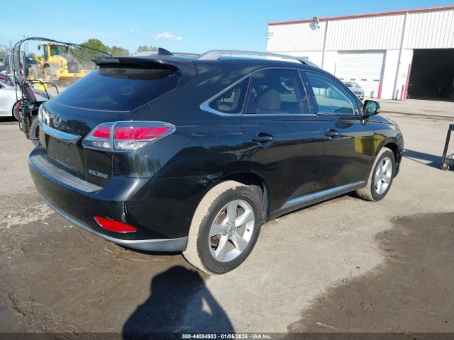 2014 LEXUS RX 350 JTJBK1BA2E2038949 Photo 3