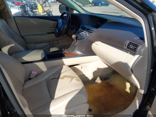 2014 LEXUS RX 350 JTJBK1BA2E2038949 Photo 4