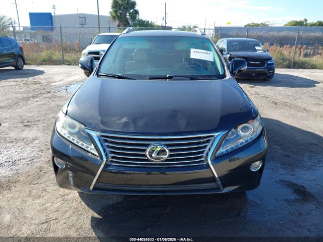 2014 LEXUS RX 350 JTJBK1BA2E2038949 Photo 5