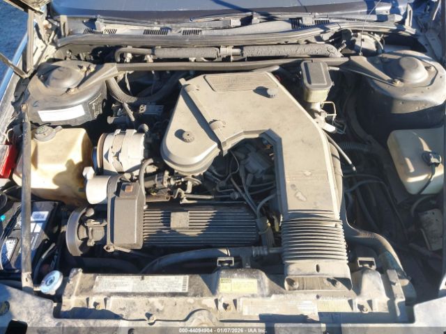 1987 CADILLAC ELDORADO 1G6EL1184HU613785 Photo 9