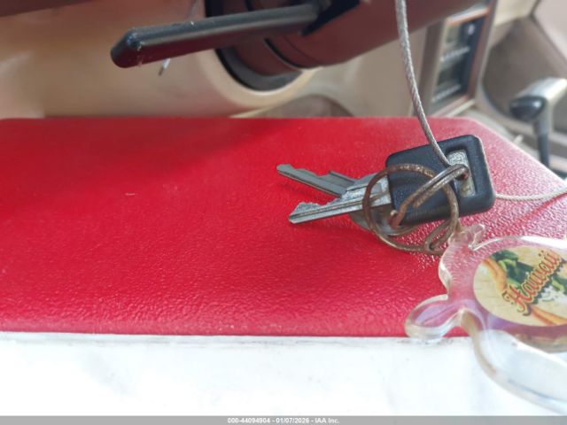 1987 CADILLAC ELDORADO 1G6EL1184HU613785 Photo 10