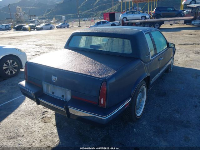 1987 CADILLAC ELDORADO 1G6EL1184HU613785 Photo 3