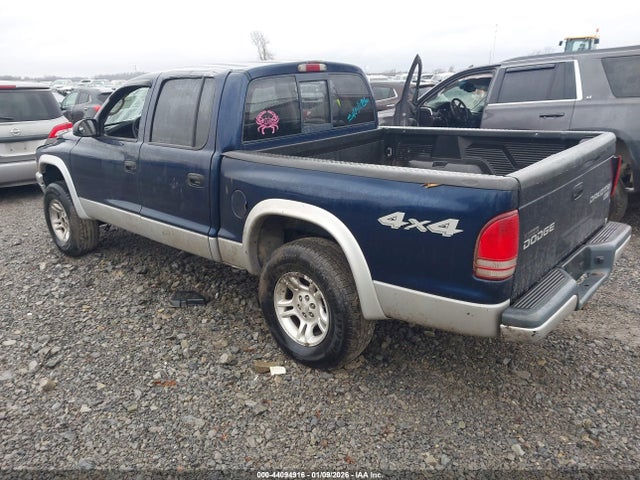 Aukcja sprzedaży 2004 Dodge Dakota Slt, vin: 1D7HG48N94S607987, numer aukcji: 44094916