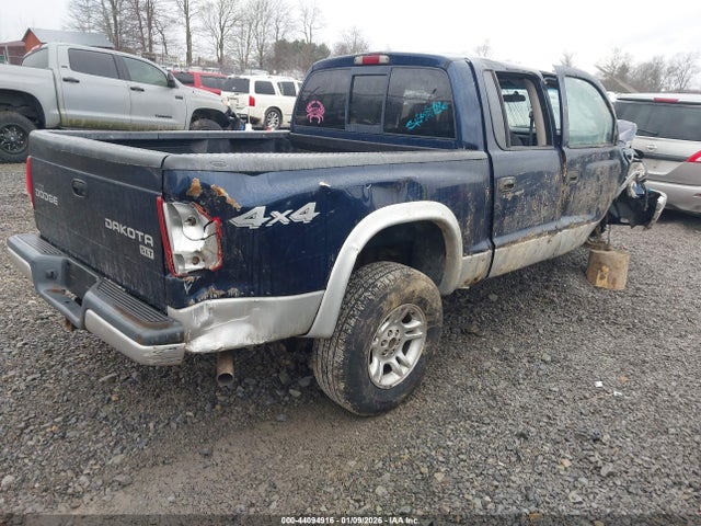 Aukcja sprzedaży 2004 Dodge Dakota Slt, vin: 1D7HG48N94S607987, numer aukcji: 44094916