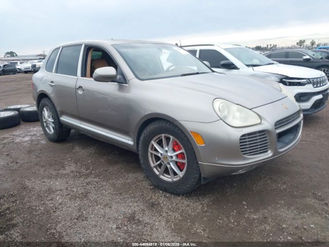 2004 PORSCHE CAYENNE WP1AC29P04LA94147 Photo 0