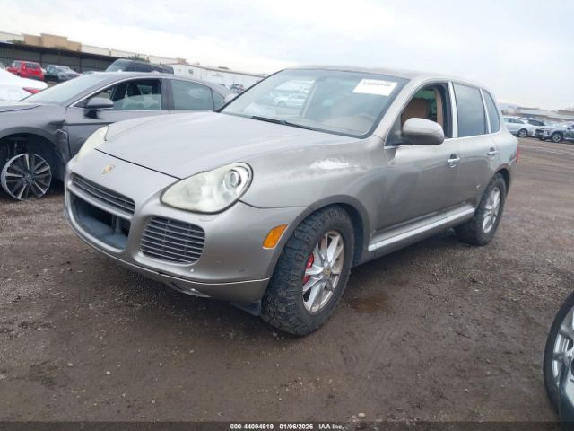 2004 PORSCHE CAYENNE WP1AC29P04LA94147 Photo 1