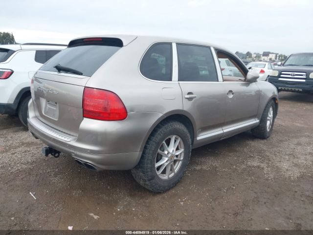 2004 PORSCHE CAYENNE WP1AC29P04LA94147 Photo 3