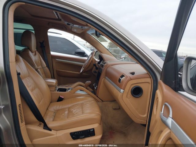 2004 PORSCHE CAYENNE WP1AC29P04LA94147 Photo 4