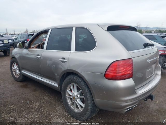 2004 PORSCHE CAYENNE WP1AC29P04LA94147 Photo 5