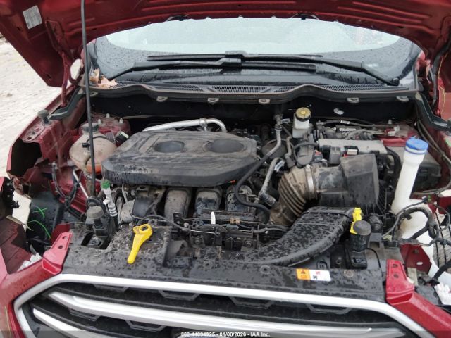 2018 FORD ECOSPORT MAJ6P1UL4JC181898 Photo 9