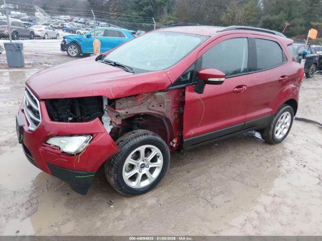 2018 FORD ECOSPORT MAJ6P1UL4JC181898 Photo 1