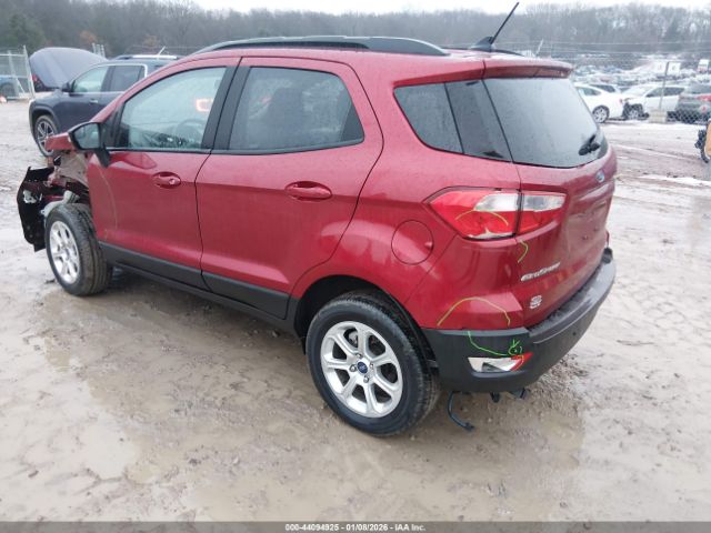 2018 FORD ECOSPORT MAJ6P1UL4JC181898 Photo 2
