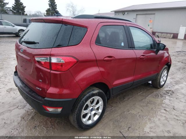 2018 FORD ECOSPORT MAJ6P1UL4JC181898 Photo 3