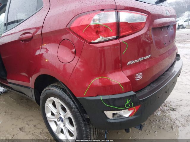 2018 FORD ECOSPORT MAJ6P1UL4JC181898 Photo 5