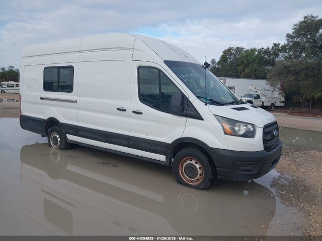 2020 FORD TRANSIT-250 CARGO VAN 1FTBR3X80LKB49500