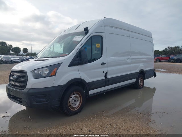 2020 FORD TRANSIT-250 CARGO VAN 1FTBR3X80LKB49500 Photo 1