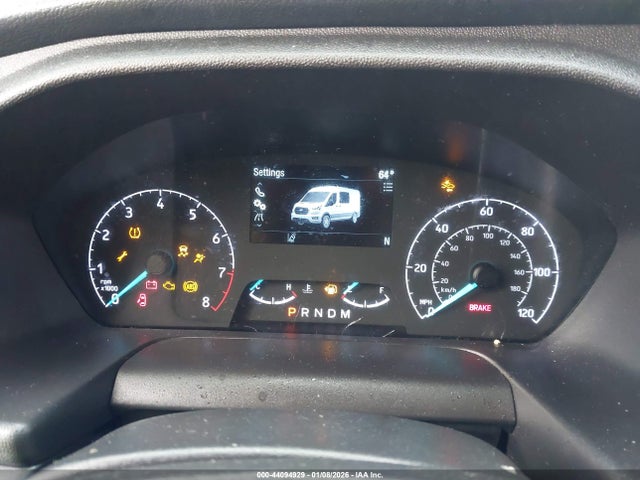 2020 FORD TRANSIT-250 CARGO VAN 1FTBR3X80LKB49500 Photo 6