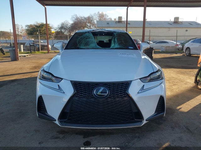 44094934 :رقم المزاد ، JTHBA1D26K5099340 vin ، 2019 Lexus Is 300 مزاد بيع