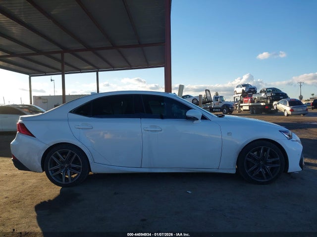 44094934 :رقم المزاد ، JTHBA1D26K5099340 vin ، 2019 Lexus Is 300 مزاد بيع