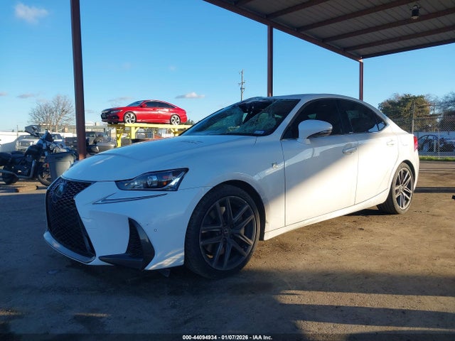 44094934 :رقم المزاد ، JTHBA1D26K5099340 vin ، 2019 Lexus Is 300 مزاد بيع