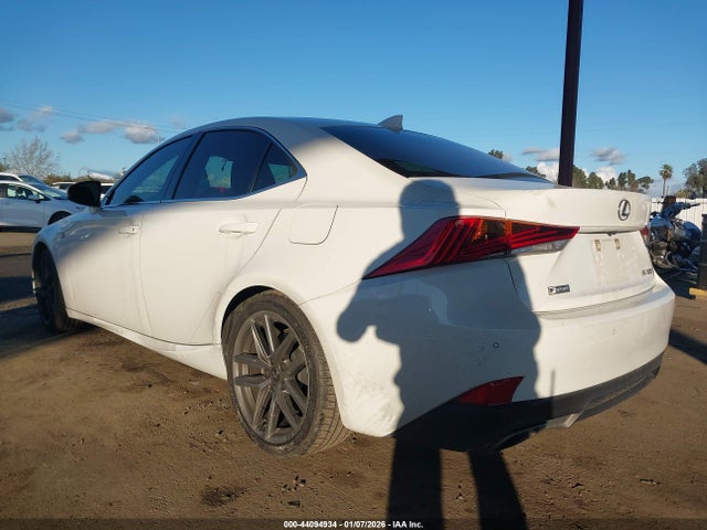 44094934 :رقم المزاد ، JTHBA1D26K5099340 vin ، 2019 Lexus Is 300 مزاد بيع