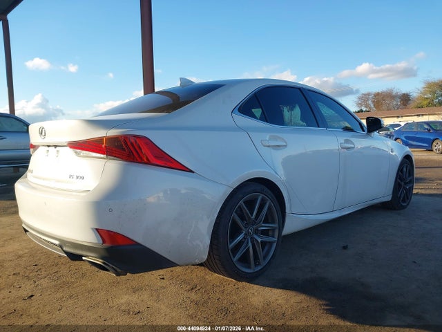 44094934 :رقم المزاد ، JTHBA1D26K5099340 vin ، 2019 Lexus Is 300 مزاد بيع