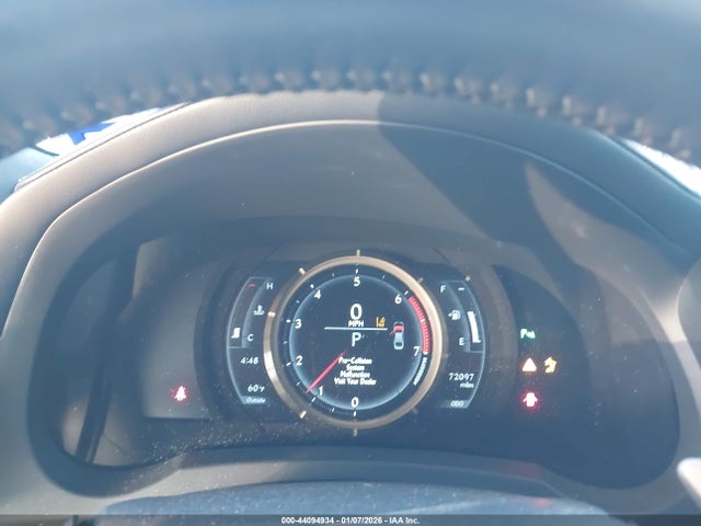 44094934 :رقم المزاد ، JTHBA1D26K5099340 vin ، 2019 Lexus Is 300 مزاد بيع