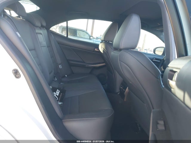44094934 :رقم المزاد ، JTHBA1D26K5099340 vin ، 2019 Lexus Is 300 مزاد بيع