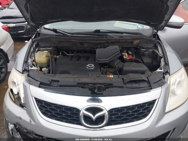 Продажа на аукционе авто 2012 Mazda Cx-9 Touring, vin: JM3TB3CV1C0342326, номер лота: 44094940